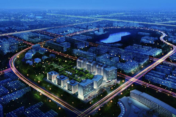 智慧產(chǎn)業(yè)園